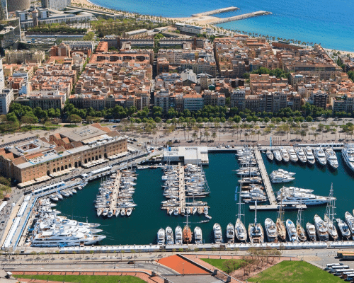 La Marina de Port