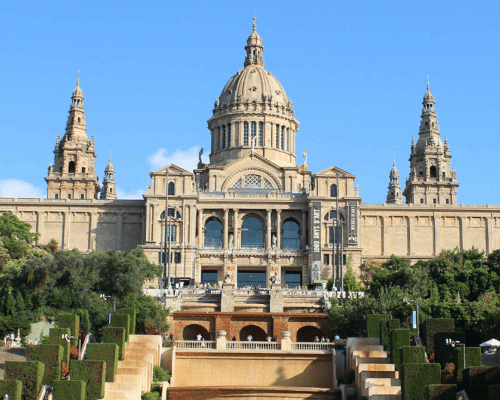 Parc de Montjuic