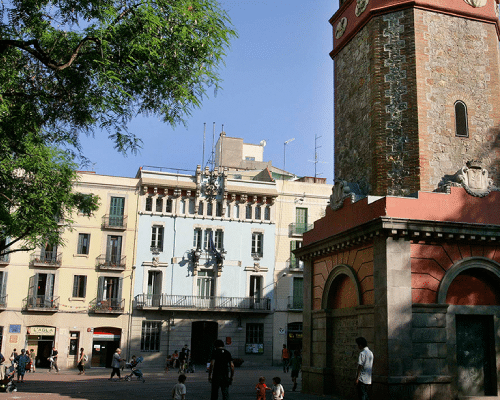 Vila de Gràcia