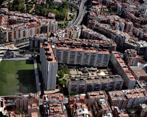 El Camp d’en Grassot i Gràcia Nova