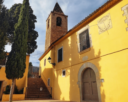 Sant Genís dels Agudells