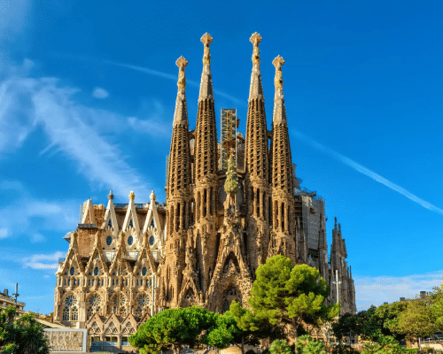 La Sagrada Familia