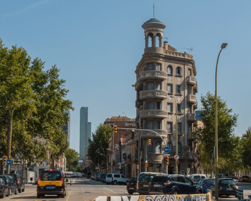 El Parc i la Llacuna del Poblenou