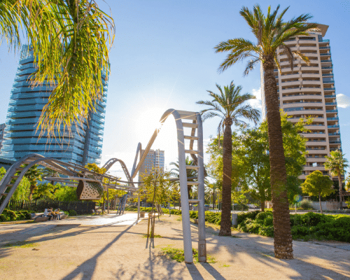 Diagonal Mar i Front Marítim del Poblenou